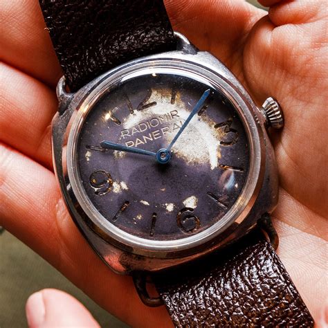 vintage panerai 3646|sotheby's rolex panerai.